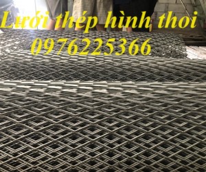 Lưới thép hình thoi 15x30