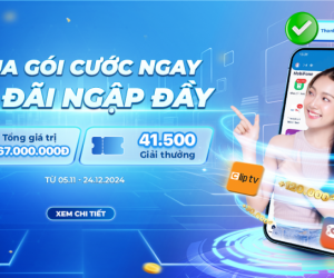 Ưu Đãi Đặc Biệt: Mua gói cước ngay - Ưu đãi ngập đầy