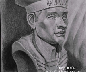 LUYỆN THI VẼ TẠI CẦN THƠ