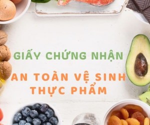 Giấy phép ATTP: Làm hết bao nhiêu tiền?