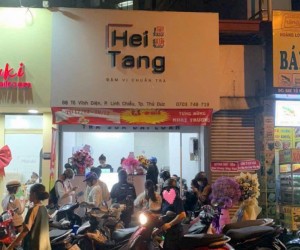 SANG QUÁN TRÀ SỮA 88 TÔ VĨNH DIỆN, LINH CHIỂU, THỦ ĐỨC, HỒ CHÍ MINH