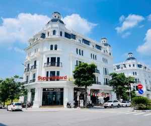 Chỉ từ 2,5 tỷ để sở hữu một sản phẩm shophouse, liền kề đẹp nhất KĐT Danko City TN