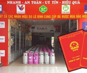 Giấy phép kinh doanh gas: Quy định và thủ tục cần biết