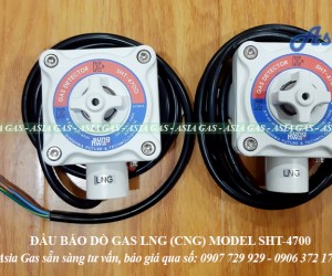 ĐẦU BÁO DÒ GAS LNG