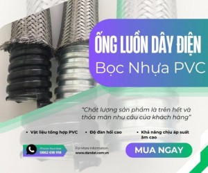 Ống Luồn Dây Điện: Bảo Vệ Dây Cáp, Đảm Bảo An Toàn