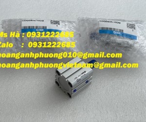 Xi lanh CDQSB25-10DM SMC - nhà phân phối giá tốt 