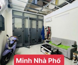 Bán nhà gần HXH Nguyễn Văn Đậu 6PN 7WC Thích hợp làm CHDV Chỉ 7.6 Tỉ