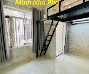 Bán Nhà CHDV Nơ Trang Long, 5 Tầng, 7 Phòng, Gần ĐH Văn Lang Hơn 7 Tỉ