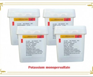 Potassium monopersulphate - Diệt khuẩn nước an toàn, phổ rộng