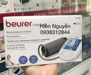 TBYT4H chuyên máy đo huyết áp, test đường huyết, phun khí dung...