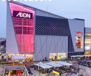 Bán đất liền kề KĐT AEON Dương Nội Hà Đông