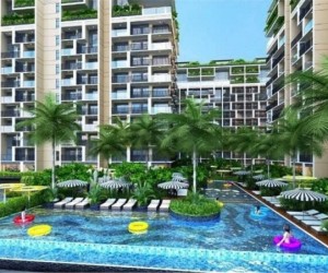 Penthhouse Fiato Uptown đỉnh cao sống sang view triệu đô  giá chỉ từ 49 triệu/m2