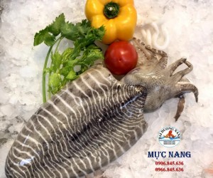 Da mực nang có ăn được không