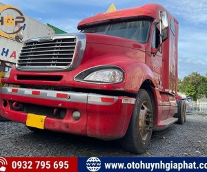 Siêu rẻ - Bán xe đầu kéo Mỹ Freightliner 2 giường 2006 cũ