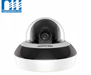 Camera IP Mini Speed Dome 4MP Hikvision DS-2DE2A404IW-DE3/W