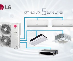 Thương hiệu máy lạnh LG liệu có mới mẻ với nhiều người?