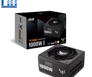 Nguồn Máy Tính Asus TUF Gaming 1000W Gold ( ATX 3.0 - Pcie 5.0 - Full Modular)