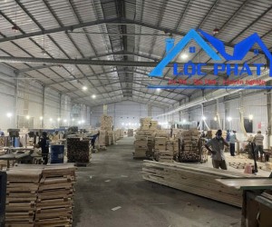 Bán xưởng phường Phước Tân 5.000m2 chỉ 15 tỷ