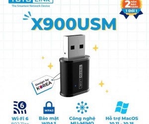 Card Mạng không dây USB Totolink X900USM 