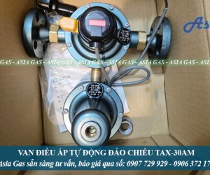 Van đảo chiều gas TAX-30AM ITO Nhật