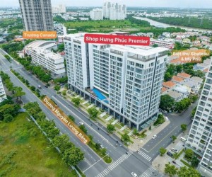 Sở Hữu Shophouse Hưng Phúc Premier – Vị Trí Đắc Địa, Thanh Toán Linh Hoạt Đến 2026