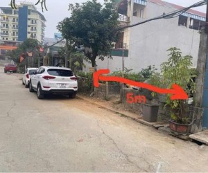 Bán 148m2 tân xuân, xuân mai, mặt tiền 5.7m, ô tô tránh