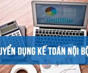 TUYỂN DỤNG NHÂN VIÊN KẾ TOÁN NỘI BỘ