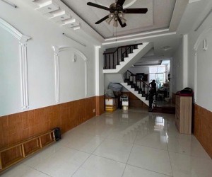 BÁN NHÀ MẶT TIỀN NỘI BỘ VIEW CÔNG VIÊN - Vị Trí Tại Phường Bình Trị Đông B, Bình Tân, HCM