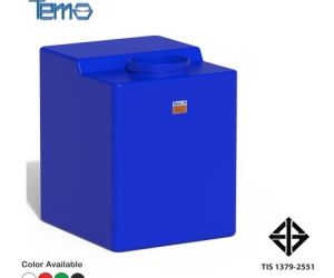 Bồn nhựa TEMA PAKCO Thailand model REN-C Bồn chứa dược phẩm