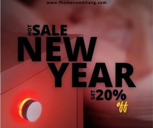 Tay nắm tủ phối led NK494 | New Year Sale 20% tất cả sản phẩm