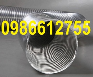 Ống Nhôm Nhún Phi 300