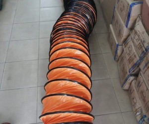Ống Gió Mềm Simili Phi 500