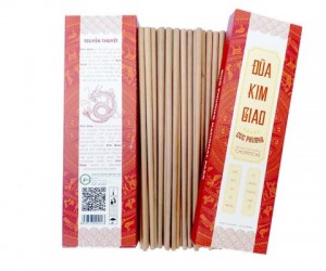 Đũa Kim Giao Thử Độc – Giải Pháp An Toàn Cho Bữa Ăn