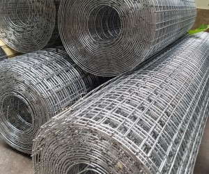 Lưới thép hàn phi 3 mạ kẽm - Hàng sẵn kho
