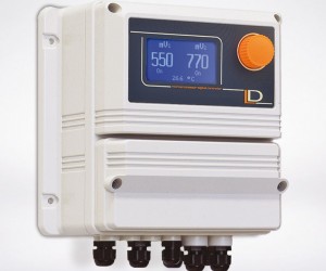 EMEC Digital Controller LDPHRH Basic - bộ điều khiển pH & ORP