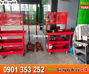 Xe đẩy dụng cụ đồ nghề garage 