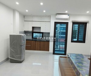 Chính chủ cho thuê phòng 40m2 đầy đủ tiện ích ngõ 173 Trung Kính, Cầu Giấy