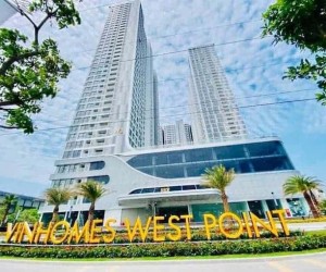 CHO THUÊ SÀN VĂN PHÒNG 150M2 TẠI VINHOMES WEST POINT GIÁ HẤP DẪN