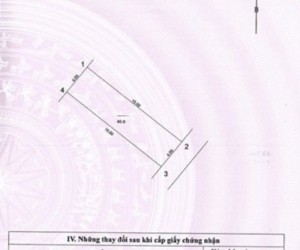 Bán 62m2 đất Trâu Quỳ, Gia Lâm. Mt 4m, đường 12m 9 tỷ x.