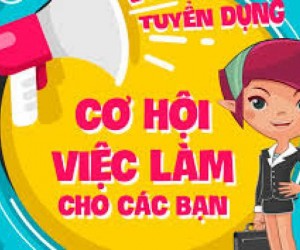 TUYỂN DỤNG KỸ SƯ