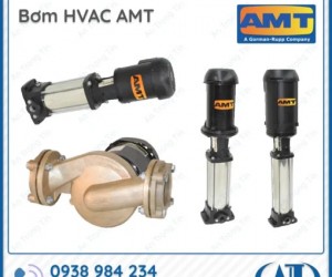 Bơm AMT Pump Company có tốt không? Đánh giá chi tiết từ các chuyên gia