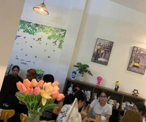 CHÍNH CHỦ CẦN SANG QUÁN CAFE - TRÀ SỮA - Địa chỉ: 99A Đại Lộ 3, Phước Bình, Thủ Đức, TP HCM