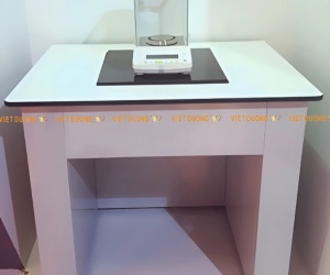 Thiết kế lắp đặt, Bàn cân chống rung, Bàn đặt cân phân tích, phòng thí nghiệm Nhà thầu chuyên nghiệp