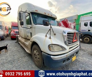 Bán em xe Mỹ Freightliner Century 2 giường 2004 cũ siêu ngon