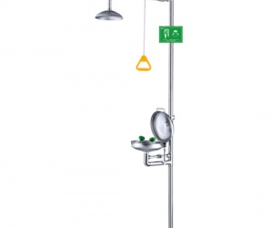 Thiết kế lắp đặt, Vòi Sen Khẩn Cấp, Emergency Shower and Eye wash: Nhà thầu chuyên nghiệp 