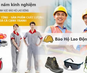 Hướng dẫn mua đồ bảo hộ tại Long An