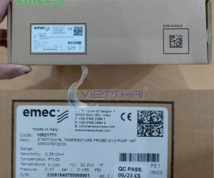 Đầu dò nhiệt độ, cảm biến nhiệt độ EMEC ETEHLP Temp Sensor