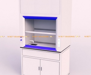 Tủ hút khí độc BestLab, Tủ hút hóa chất phòng thí nghiệm, Lab Fume Hood, Nhà thầu chuyên nghiệp