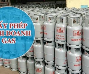 Giấy phép kinh doanh gas - Điều kiện & quy trình