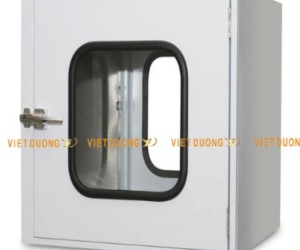 Hộp Chuyển Mẫu Phòng Sạch, Tủ Chuyển Mẫu phòng Vi Sinh, Pass Box For Cleanroom 